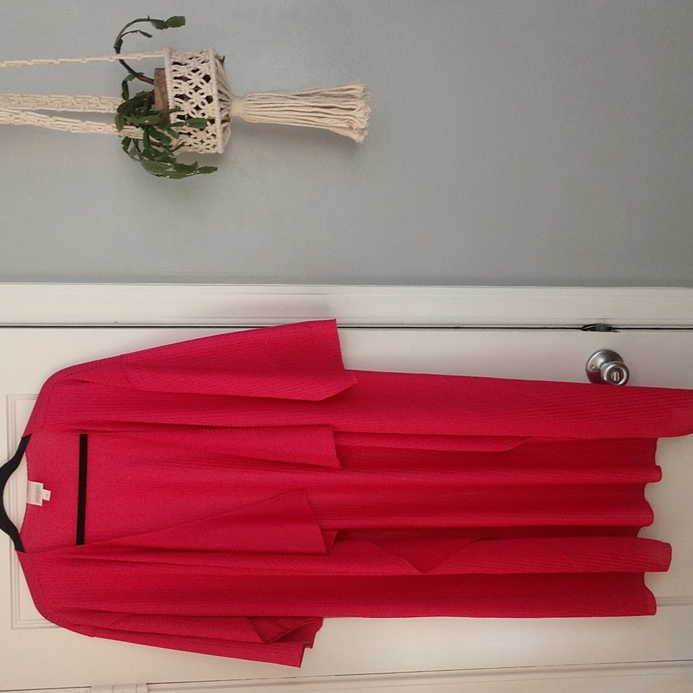 Lularoe Shirley Kimono size medium